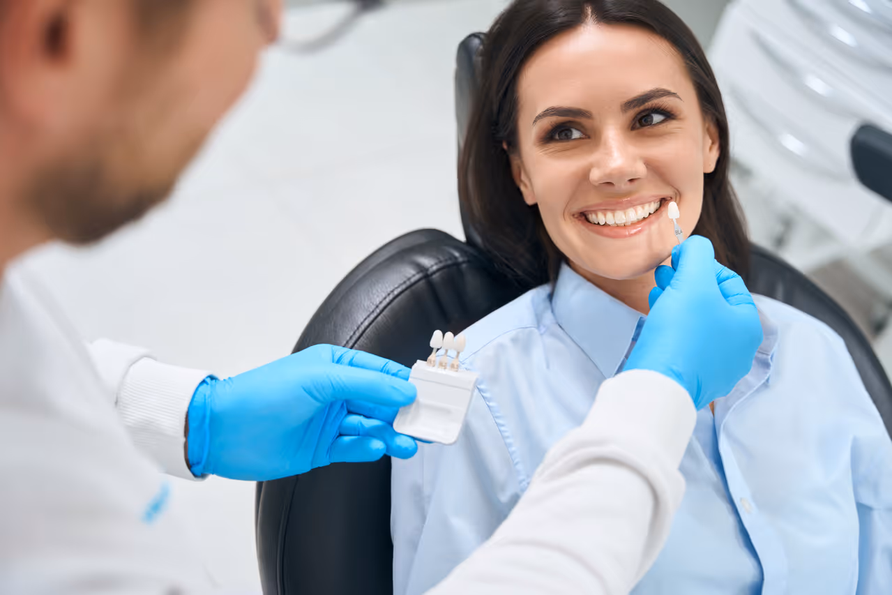 Types of Dental Veneers: How to Choose the Perfect Fit